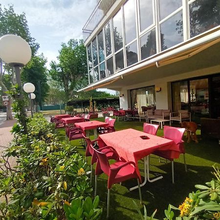 Hotel Bologna Misano Adriatico Exteriör bild