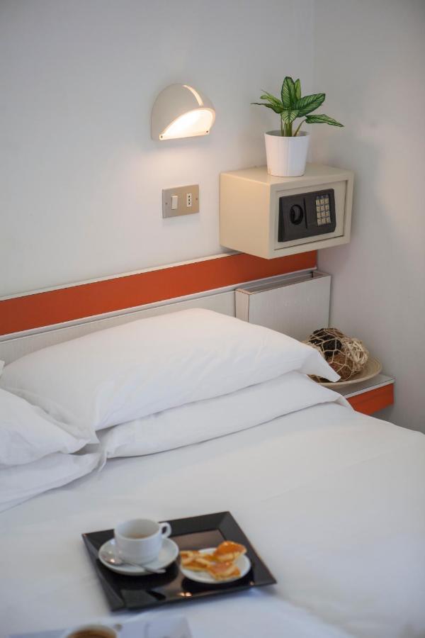 Hotel Bologna Misano Adriatico Exteriör bild